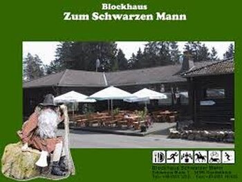 Schneifel Schwarzer- Mann, höchster Berg in der Eifel (697 m) Schneifel Schwarzer- Mann, höchster Berg in der Eifel (697 m)